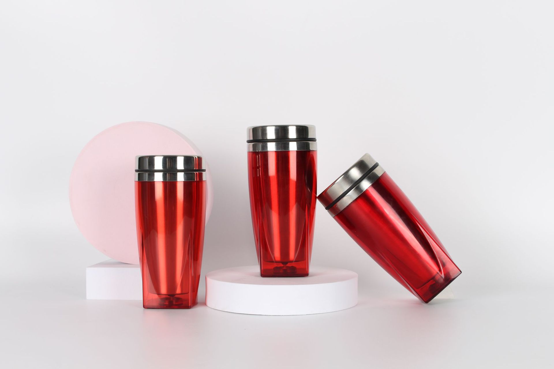 Insulated Double Layer Water Cup For Drinks And Camel Milk_voghion.com