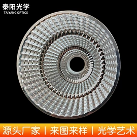 LED灯透镜;LED反光杯