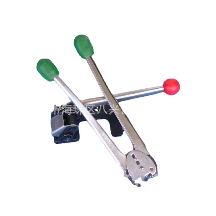 黑猫牌20MM铁皮打包机|HM93型重型耐用手动捆打包机 拉紧器打包钳