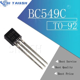 100pcs BC639 BC640 BC546B BC547B BC548B BC556B BC557B BC558B