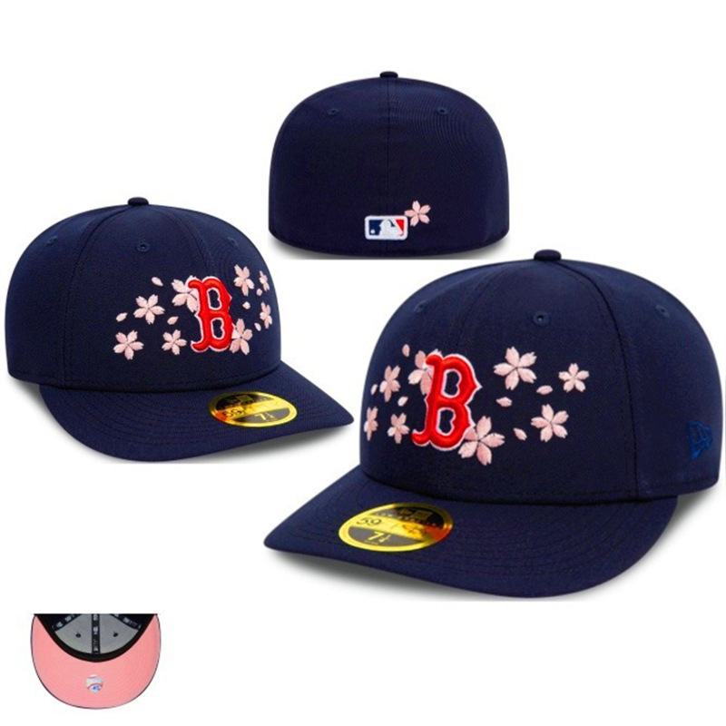 外国貿易の新しいサイズの帽子のMLBの閉じた帽子の男女のタイプのヒップホップの刺繍の野球の帽子の屋外の日よけの帽子|undefined