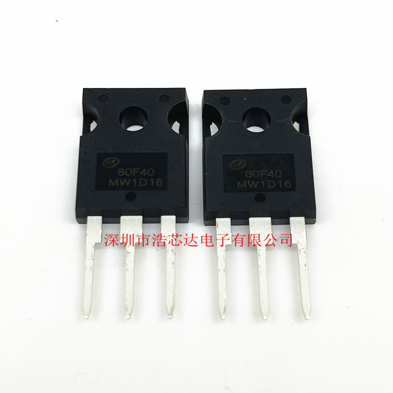 全新SFR80F40PS 单管逆变焊机常用 80A400v快恢复/超快恢复二极管