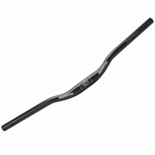 Bicycle handlebars, mountain bike aluminum alloy handlebars, ultra-light 31.8*620mm straight handlebars, swallow handlebar faucet modification accessories