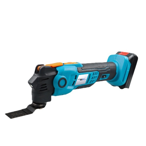 Rechargeable lithium battery multi-function swing shovel portable household all-in-one cutting machine and trimming machine