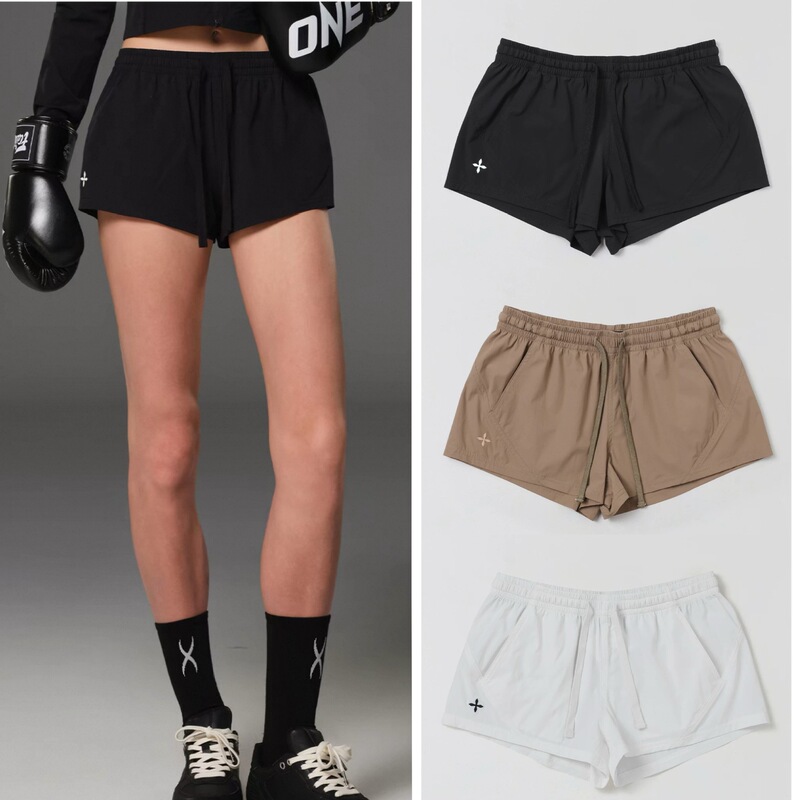 Sk Specializes in Slim-Fit Sports Shorts, Elastic Nylon Casual Pants, Available in Three Colors, New Spring Model