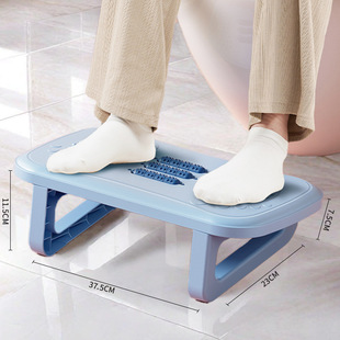 Office Footrest under Desk Footstool Footrest Pad Heightening Footrest Footrest Leg Rest Footrest Artifact Factory