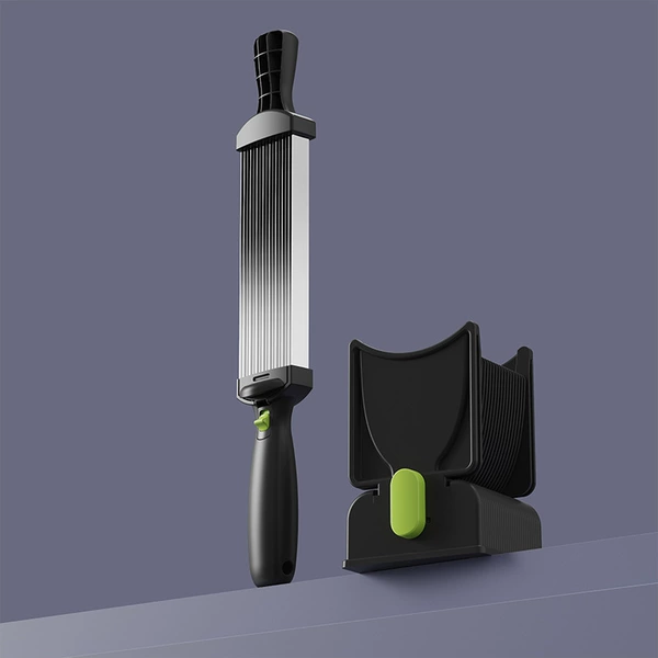[Black] Hot Style Meat Slicer
