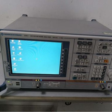 Rohde&Schwarz罗德与施瓦茨ZVB8，回收ZVB8网络分析仪