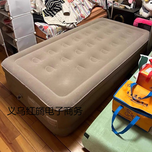 Automatic Inflatable Mattress Floor Mat Double Home Nap Mat Outdoor Camping Tent Folding Portable Inflatable Bed