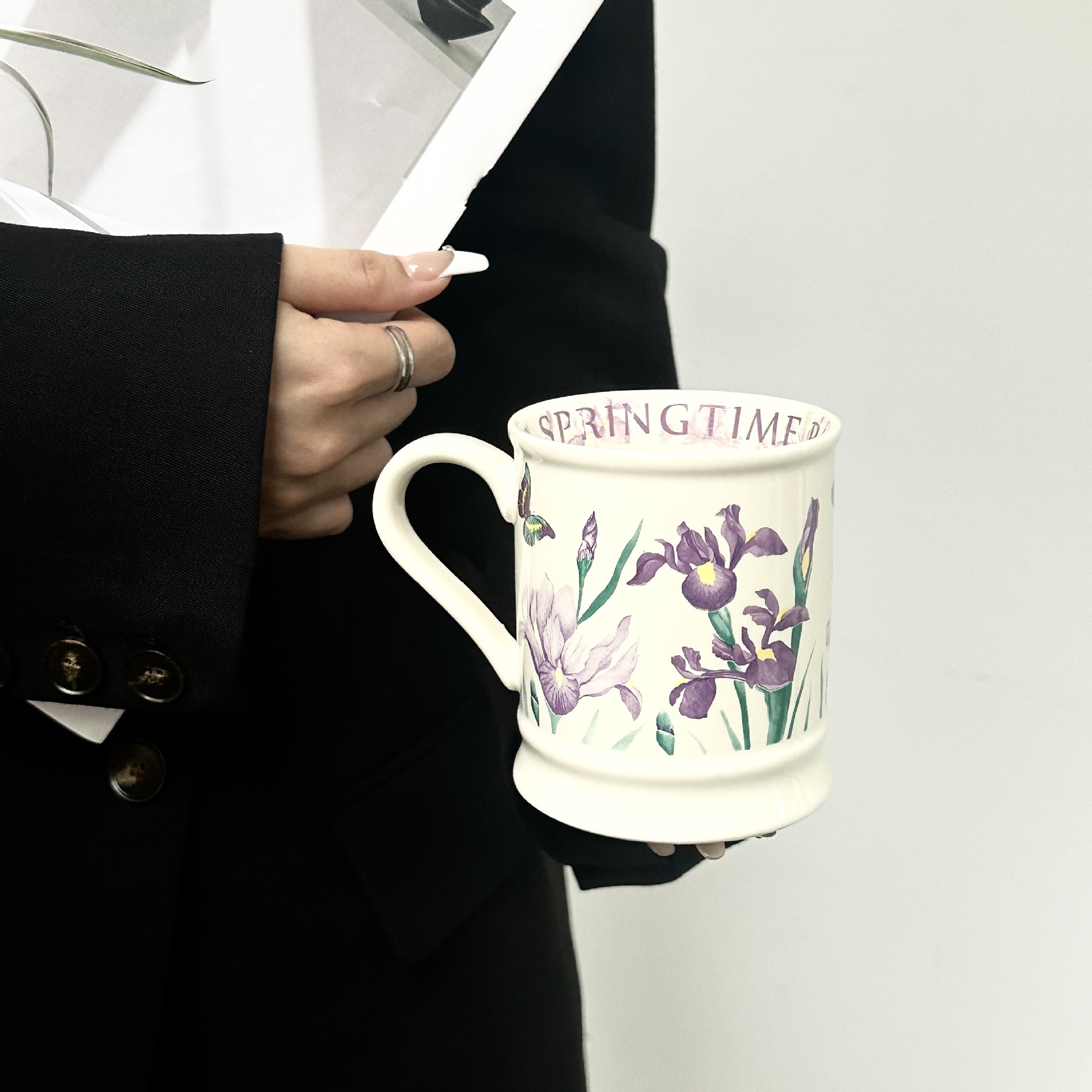 Regalos del Festival del Medio Otoño para los empleados y clientes, tazas de eventos de la empresa, cajas de regalo para chicas, amigos y damas de honor.