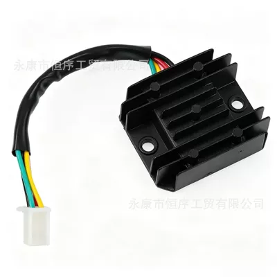 Motorcycle Electrical and Instrument Motorcycle Cg125-250Cc Rectifier Gy6