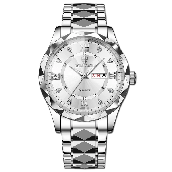 White Steel-White Noodles