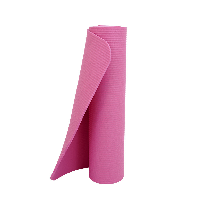 핑크 요가 매트 nbr