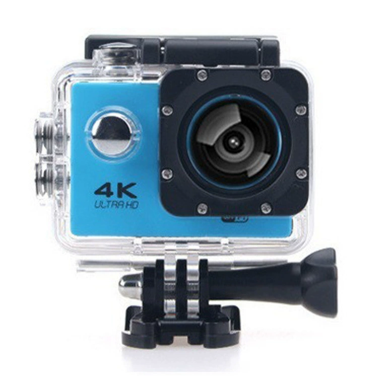 Экшн-камера (SJ) SJ4000, 4K Wi‑Fi, экран 2.0″, водонепроницаема до 30 м