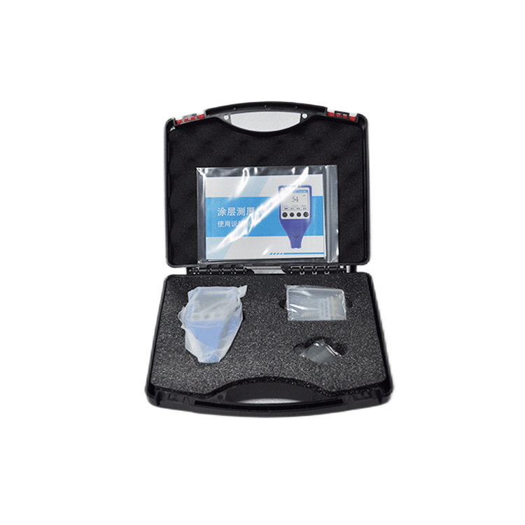 CT100一体式磁感应涡流涂层测厚仪测量范围0-1500μm铜镀铬0-40