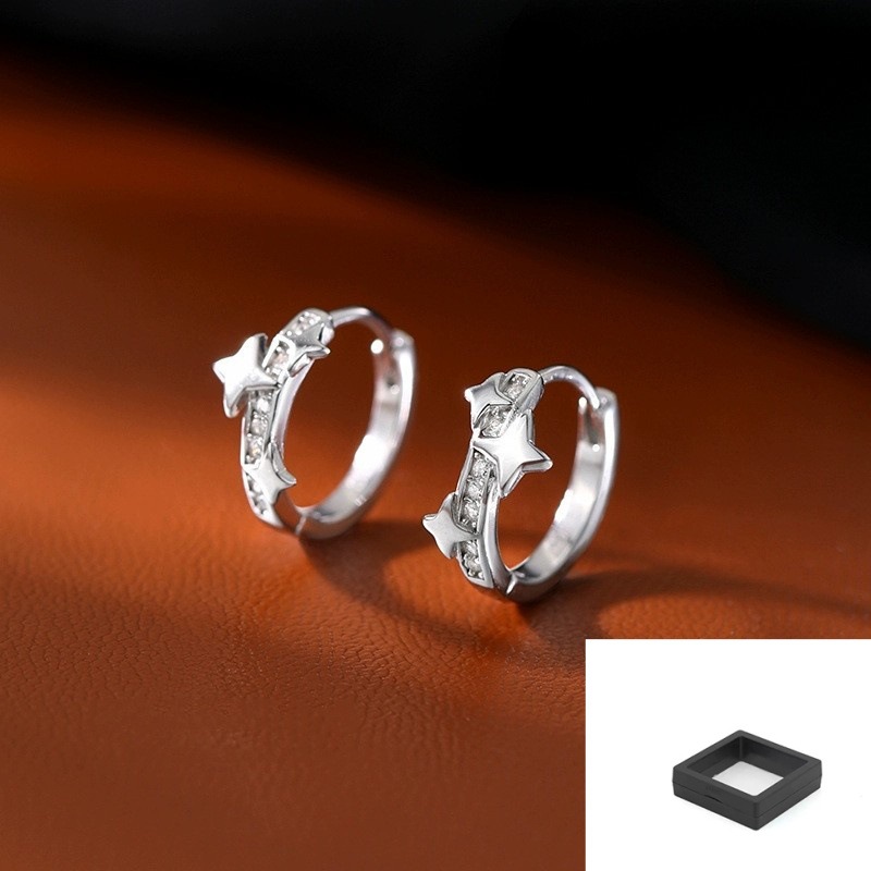 E24 이어 버클 + PE 멤브레인 박스