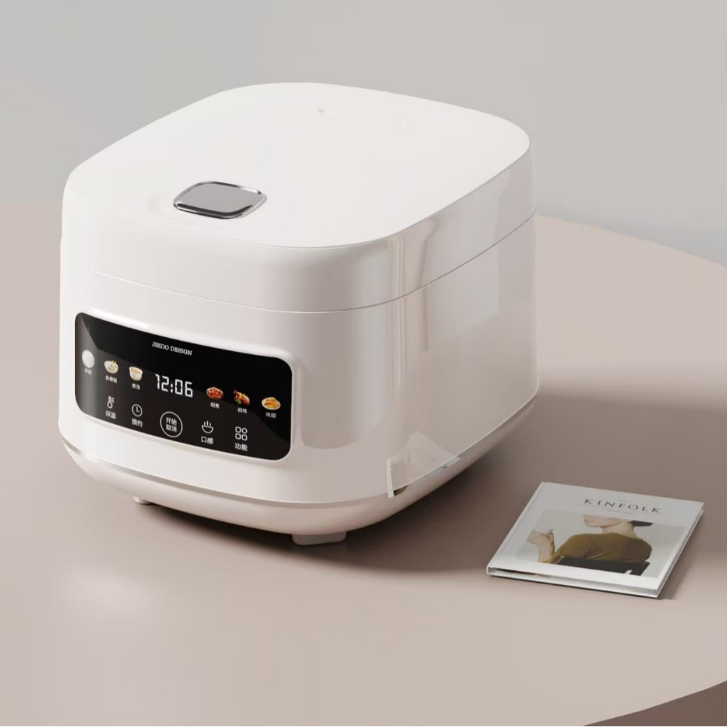 전기밥솥 Xianke 5L 스마트 밥솥 공장 다기능 논스틱 팬 중국어/영어 지원 110V/220V 공장