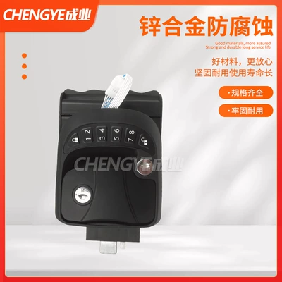 RV handle lock, Car lock