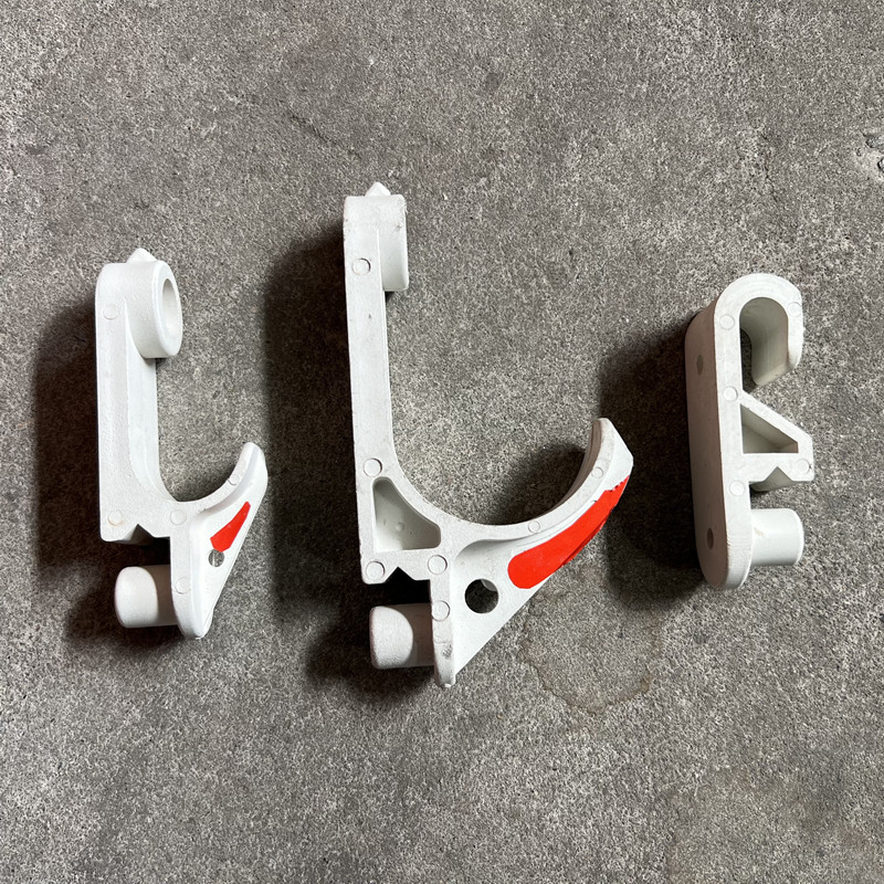 矿用电缆挂钩38-120绝缘塑料挂钩电缆线挂钩五连钩电缆挂钩