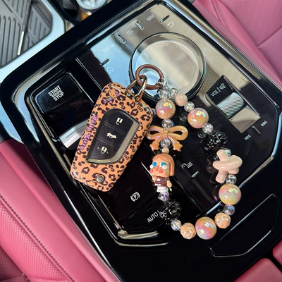 Static Rod/Key Bag — and Sienna key fob covers - toyota-c-lanyard