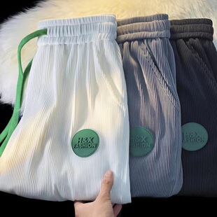 American Basketball Sports Shorts Men's Summer New Fashion Brand Loose plus size All-match Casual Pants