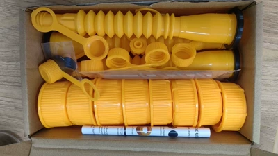 Kempinq və səyahət: refueling pipe gas nozzle oil - set-of-four-a-drill-bit