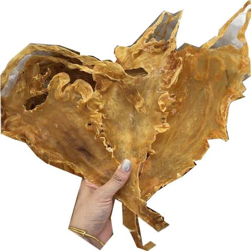 New Zealand ice island thick meat dry fish collagen air-dried postpartum confinement soup fresh stewing nourishing catering hotel cod collagen