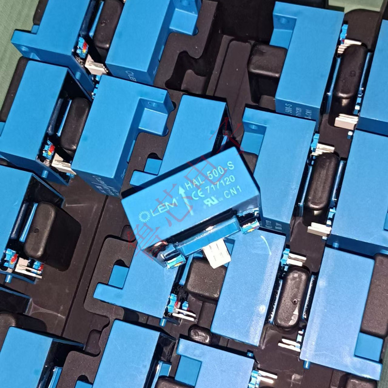 HAL500-S电流传感器LEM莱姆全新500A霍尔电流互感器