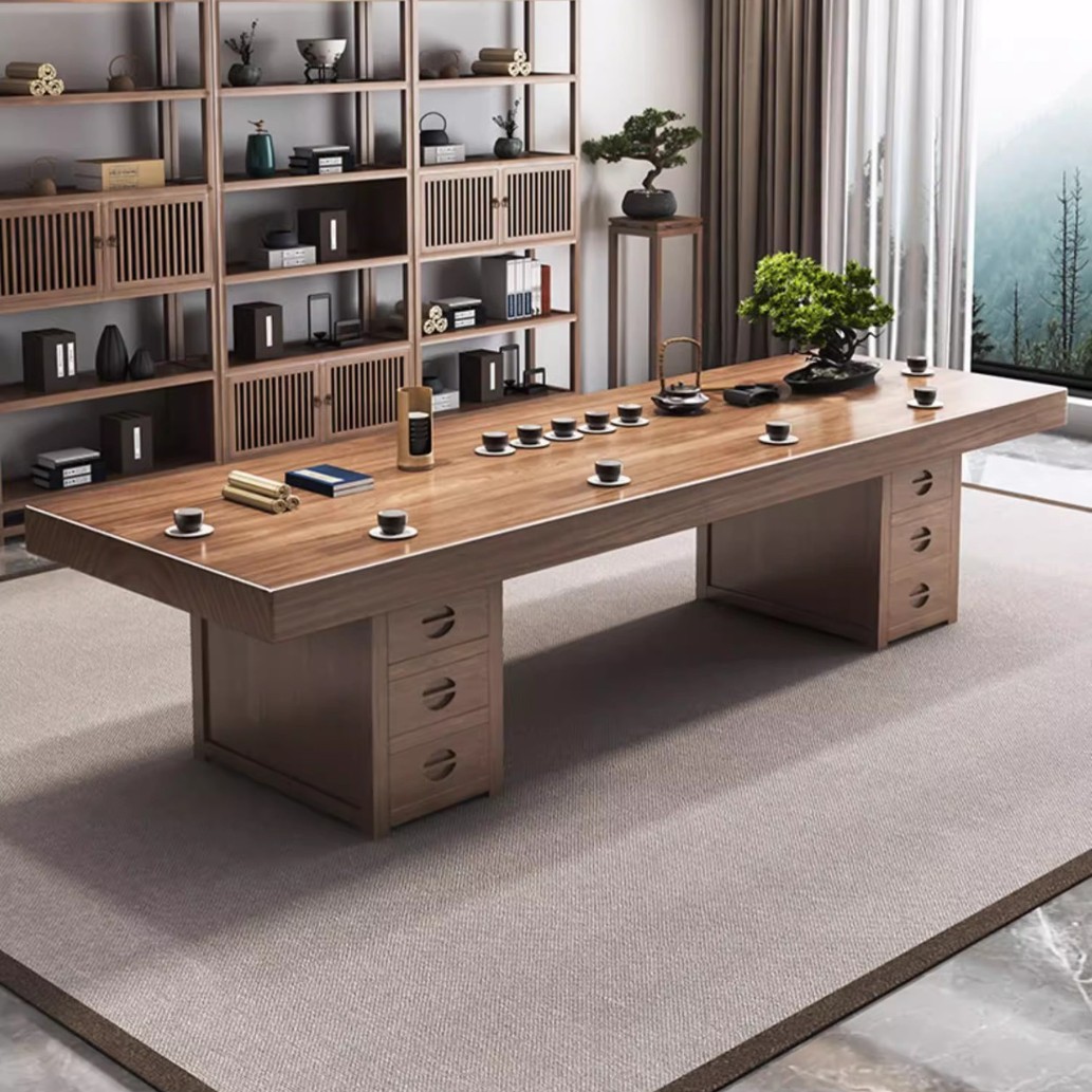 단일 테이블: 280*90*75 두께 8CM