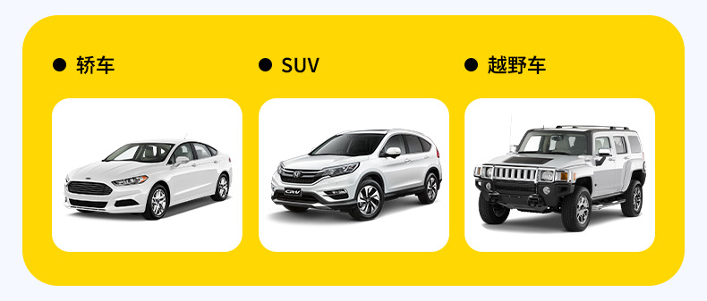 Cross-Border New Model Car Charger 226W Fast Charging One-To-Three Car Accessories Mobile Phone Charger USB Cigarette Lighter