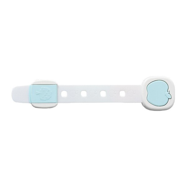 Universal protective door children's drawer lock