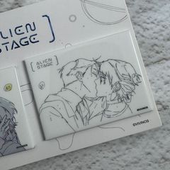 異形舞台tillivan高颜値自作角角バーブリキバッジプレゼント