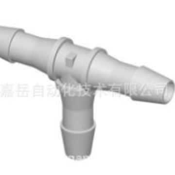 CPC产品 FitQuik系列 仪表级接头 管对管接头-T型 HT8