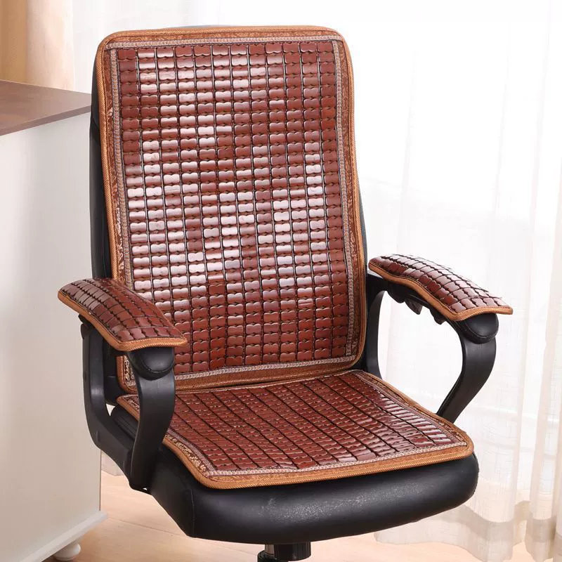 Подушка для стула, летний коврик для сидения, цельный летний офисный босс, бамбуковое крутой автомобильное сиденье, дропшиппинг, оптовая продажа