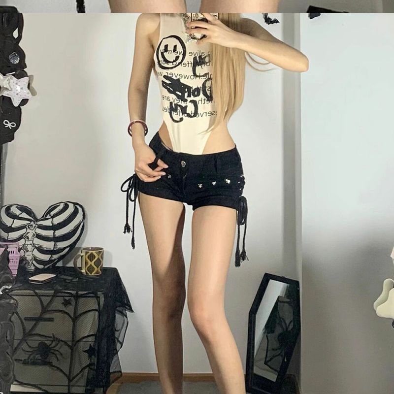shorts-women-skinny-creativity-lace-up-popular-streetwear-daily-personality-students-holiday-fashion-sexy-american-retro-leisure