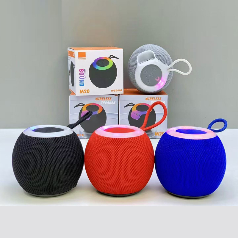 ワイヤレス Bluetooth スピーカー家庭用高品質サブウーファー屋外ポータブルホーム雰囲気デスクトップミニスピーカー|undefined