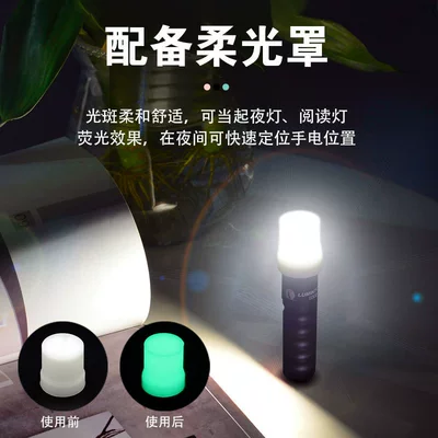 Portable Emergency Lighting, UV fənərlər