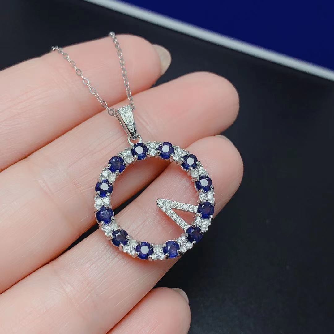 Stone inlay jade