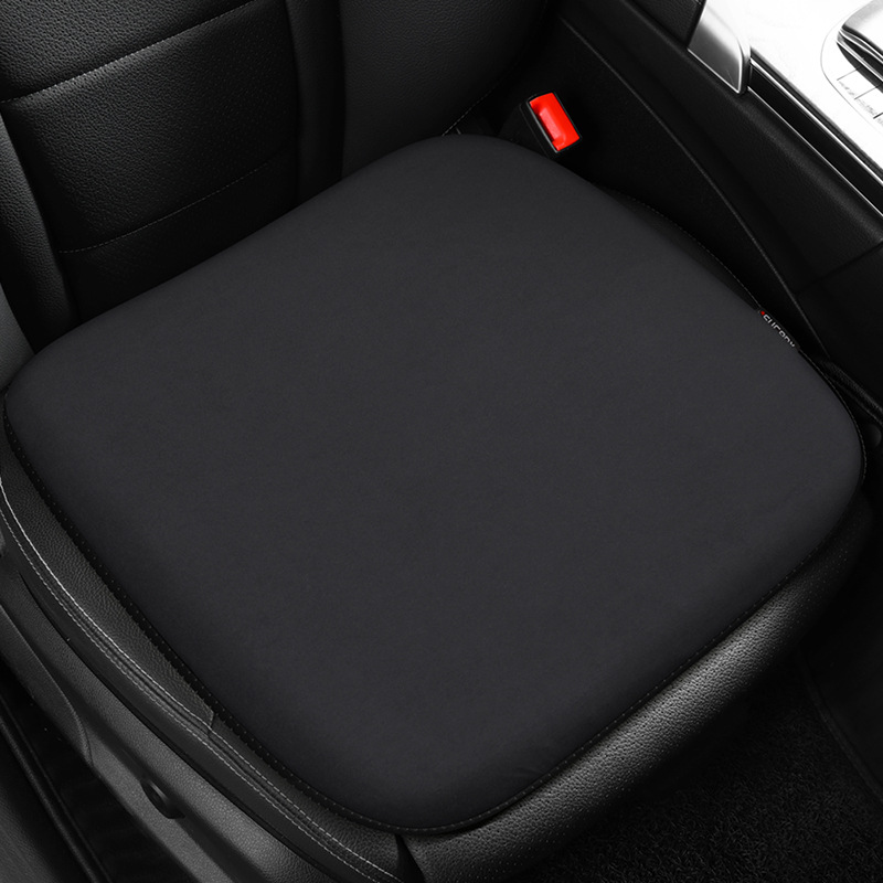 FOUR SEASONS GENERAL MOTORS CAR CUSHION SHORT LADIES 증가 된 뚱뚱한 패드가있는 여름 메인 드라이버 시트