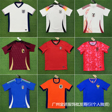 足球服国家队西班牙墨西哥葡萄牙巴西韩国意大利英格兰比利时球衣