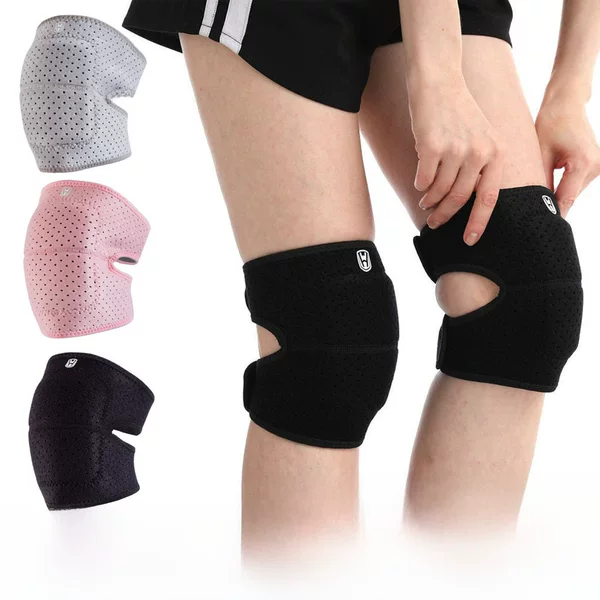 Dance Knee Protector Kneeling Thickened Sponge Women Children's Knee Yoga Dancing Practice Wipe Floor Knee Sports Protector