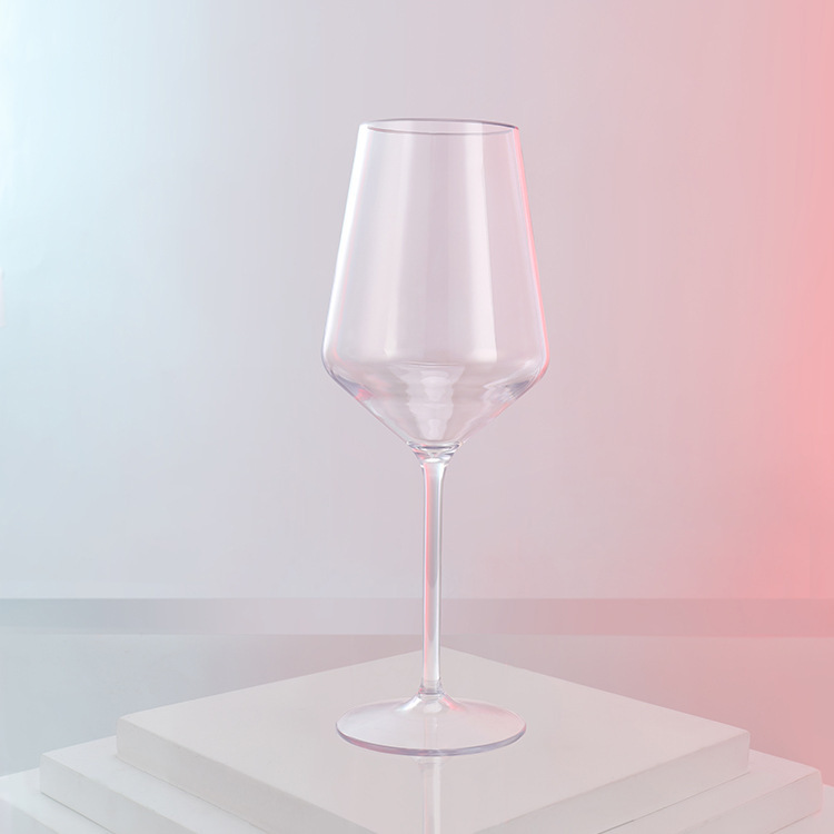 PETG tritan plástico copa de vino tinto champán vino extranjero vino agua bebida taza