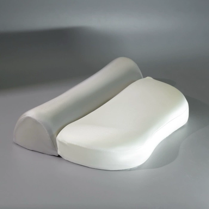 Anti-traction neck pillow slow-rebound memory foam pillow core for home single pillow helps sleep cervical pillow wholesale