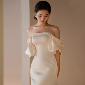 婚纱;晚礼服;旗袍