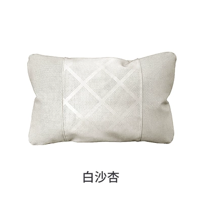 Accessory for Long Sitting, Waist support - exclusive-to-wenjie-bai-xia-apricot-same-style-leather-waist-support-in-the-mall-1-piece