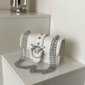 White hardware white
