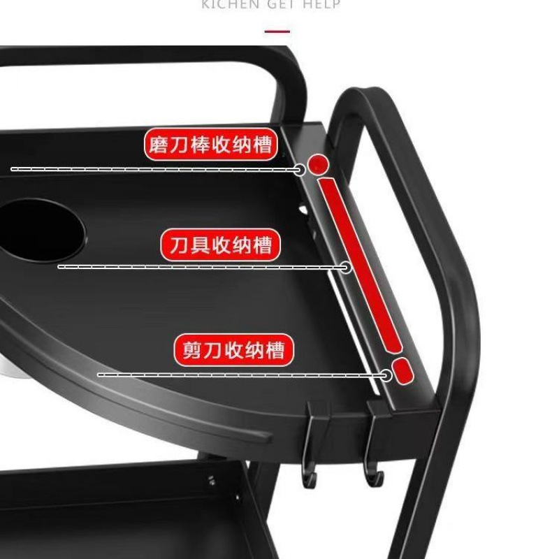 ステンレス鋼のキッチン三角形収納ラックカウンタートップコーナーコーナー壁コーナー調味料調味料塩瓶コーナー収納|undefined