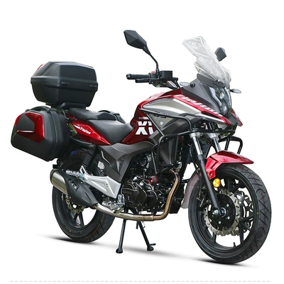 Long-Distance Motorcycle Rally Motorcycle National Iv Efi Can Be Licensed Wholesale Export Off-Road Motorcycle Cruise Car Sports Car
