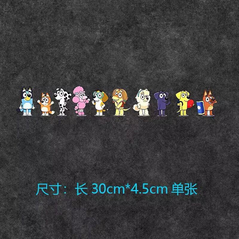 [type a] 30* 4.5cm leaflets / Rui