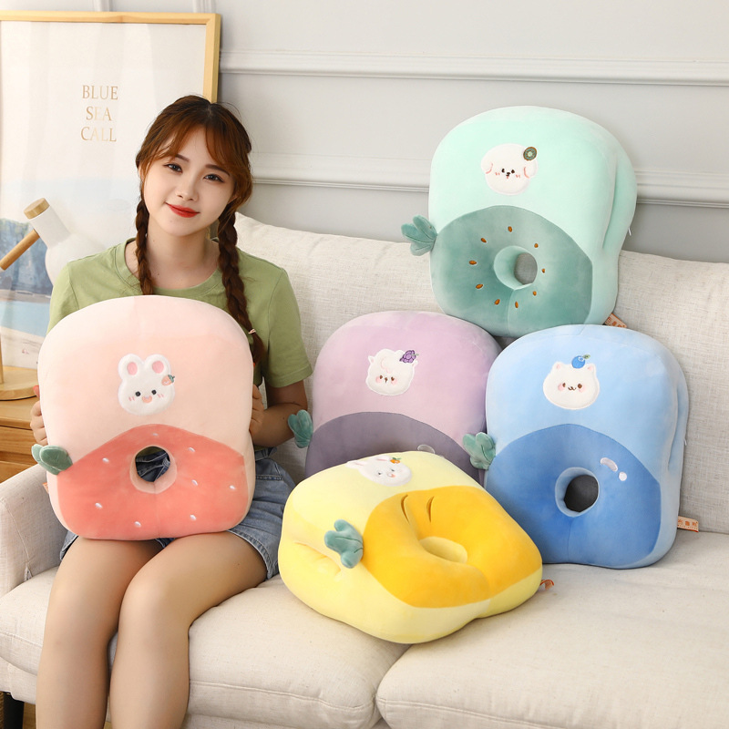 Cartoon children's pillow for sleep at lunchtime for students for…